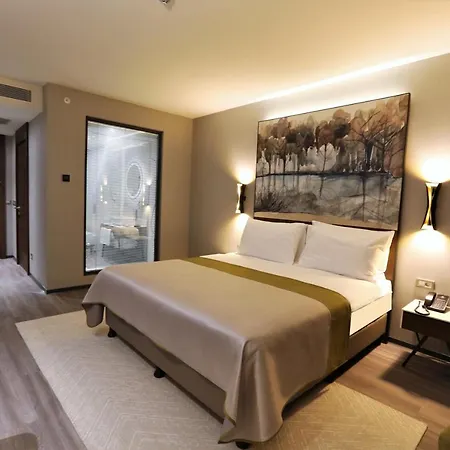 Hotel Limak Luxury 5*