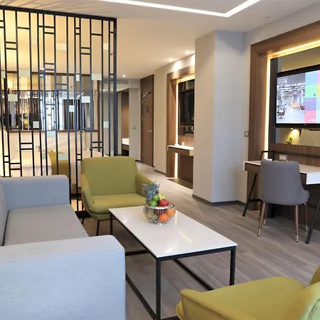 Hotel Limak Luxury 5*
