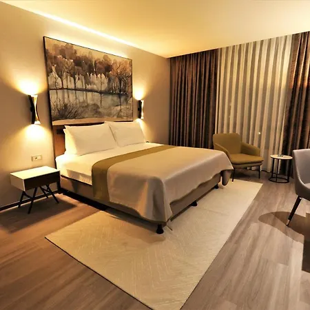 Hotel Limak Luxury Escópia