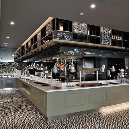Hotel Limak Luxury Skopje
