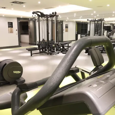 Hotel Limak Luxury Skopje