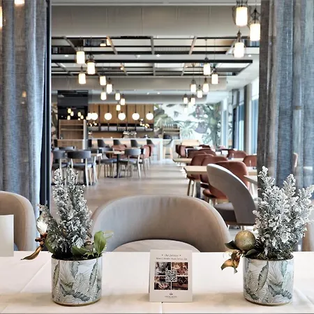 Hotel Limak Luxury Escópia