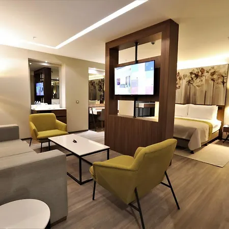 Hotel Limak Luxury