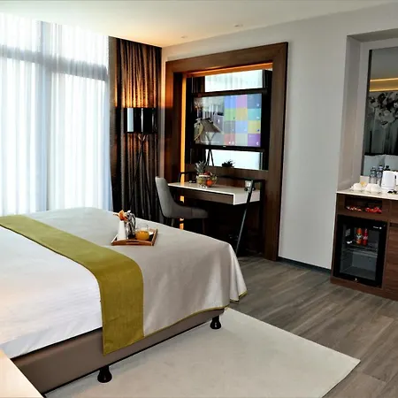 Limak Luxury Готель