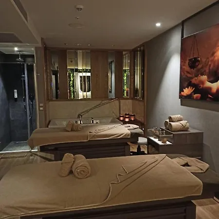 Hotel Limak Luxury Skopje
