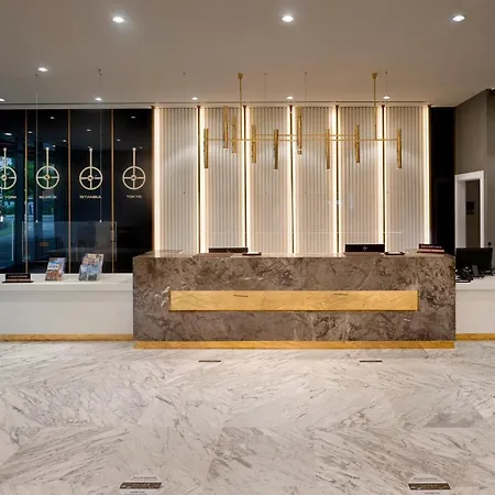 Limak Luxury Готель