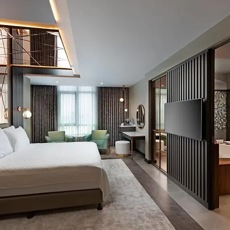 Hotel Limak Luxury Escópia