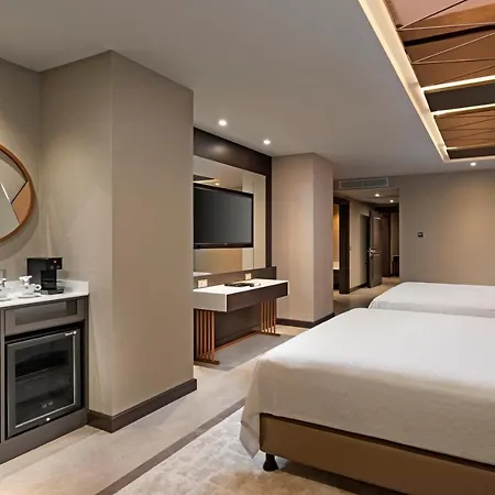 Hotel Limak Luxury 5*