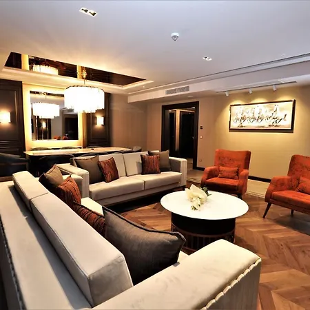 Limak Luxury Hotel Escópia