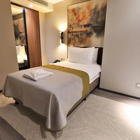 Hotel Limak Luxury Escópia