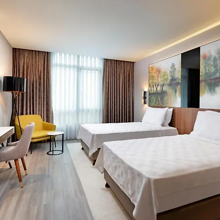 Limak Luxury 5* Skopje