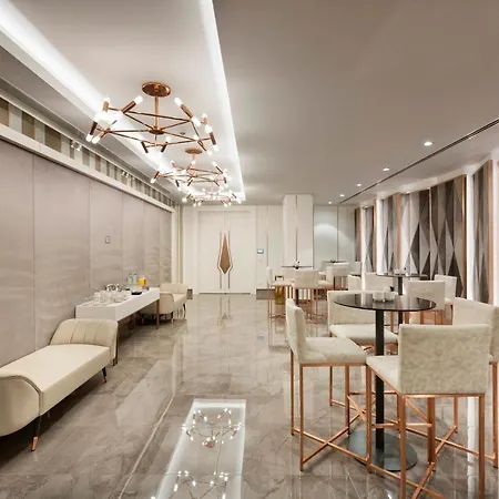 Limak Luxury Hotel Escópia