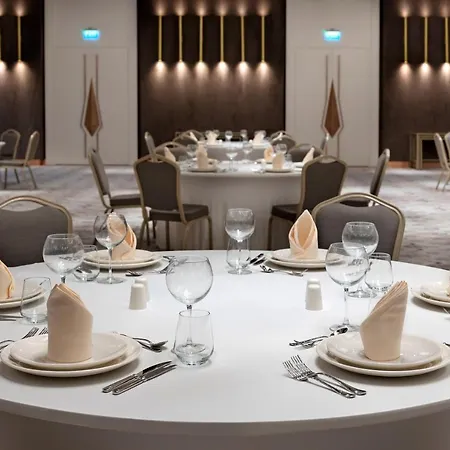 Limak Luxury Hotel Escópia