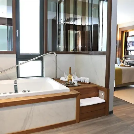 Limak Luxury Hotel Skopje