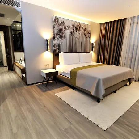 Limak Luxury 5* Escópia