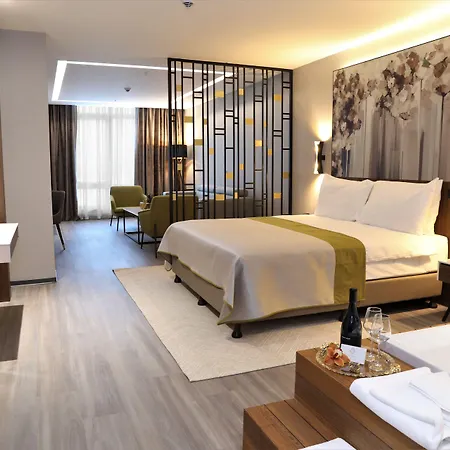 Limak Luxury 5* Skopje
