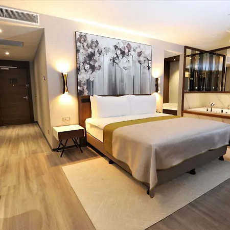 Limak Luxury Hotel