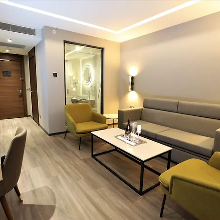 Hotel Limak Luxury Skopje