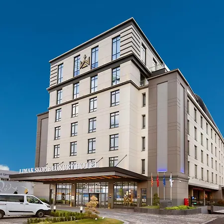 Limak Luxury Hotel Skopje