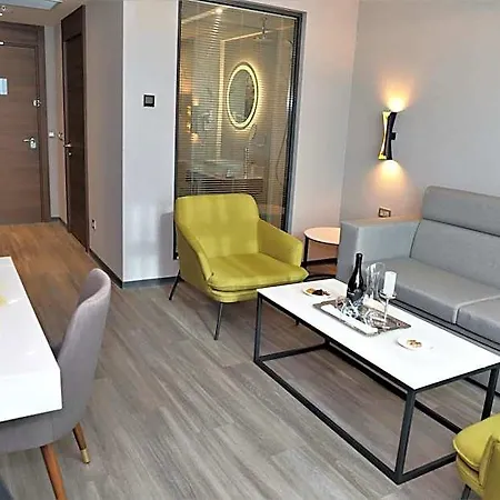 Limak Luxury 5* Скоп'є