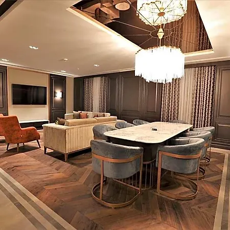 Limak Luxury 5* Скоп'є