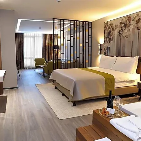 Limak Luxury 5* Скоп'є