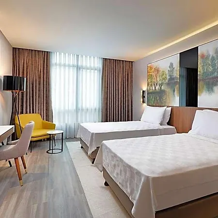 Limak Luxury 5* Скоп'є