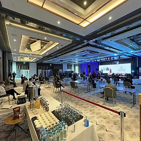Hotel Limak Luxury Skopje