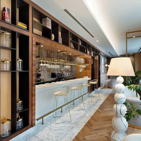 Hotel Limak Luxury Skopje