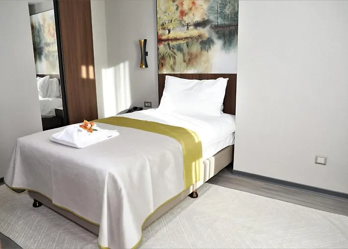 Hotel Limak Luxury 5*