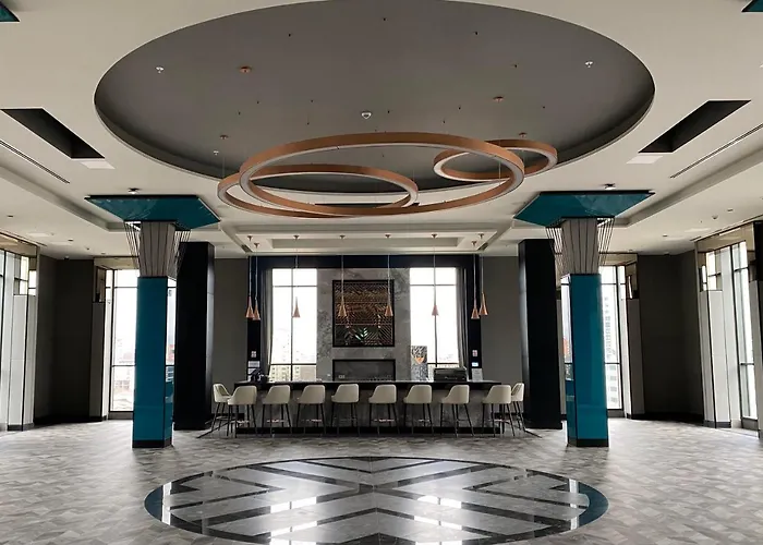 Limak Luxury Hotel Skopje