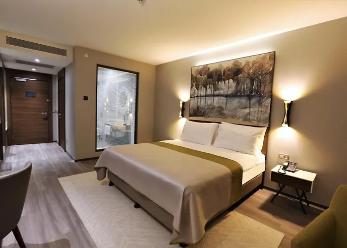 Hotel Limak Luxury 5*