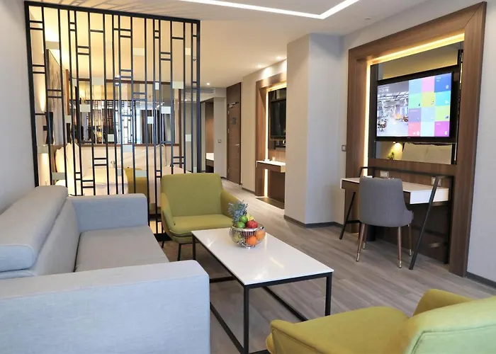 Hotel Limak Luxury 5*