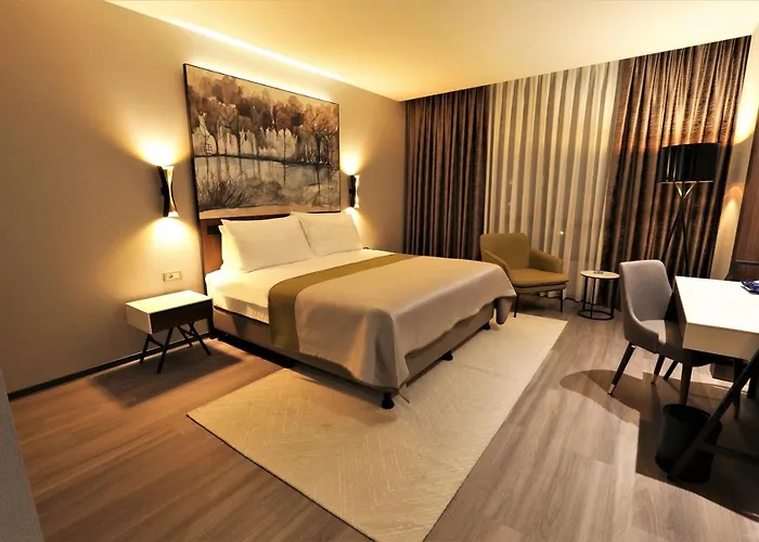 Hotel Limak Luxury Skopje