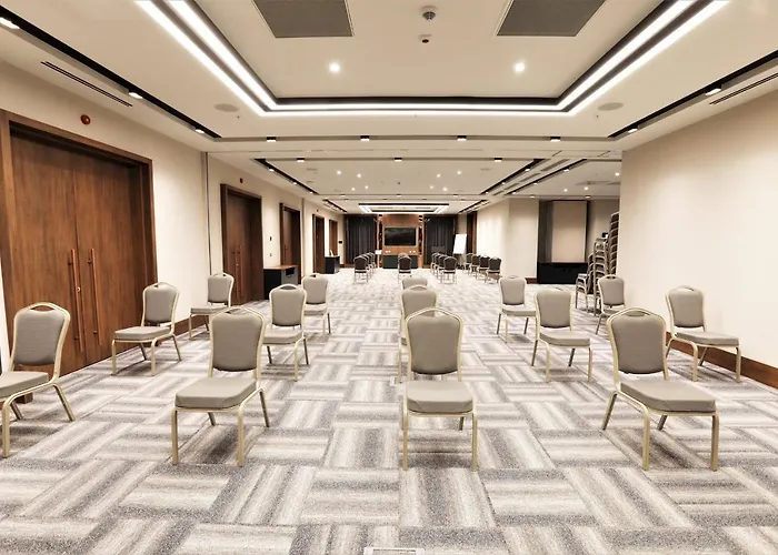 Limak Luxury 5* 斯科普里