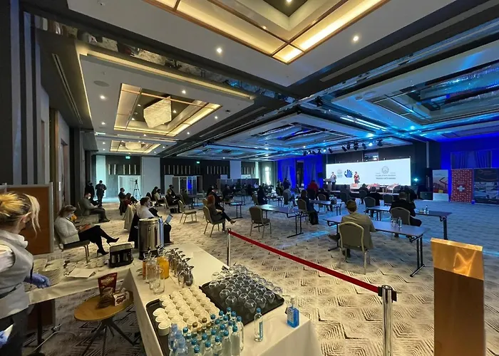 Hotel Limak Luxury 5*