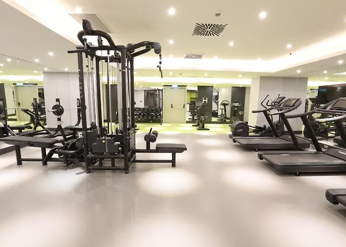 Hotel Limak Luxury Skopje