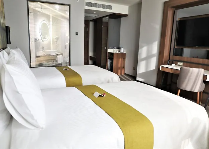 Limak Luxury 5* Skopje