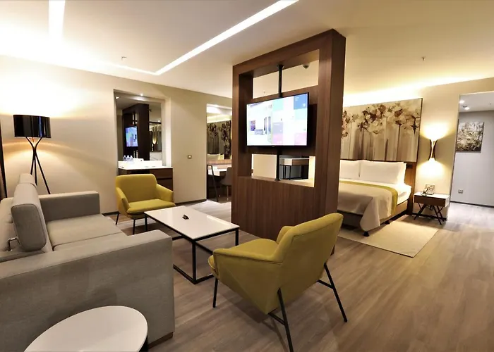 Hotel Limak Luxury