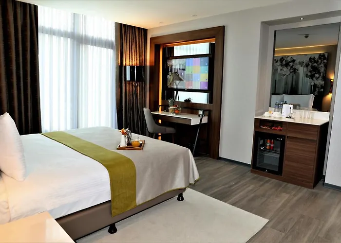 Limak Luxury Hotel