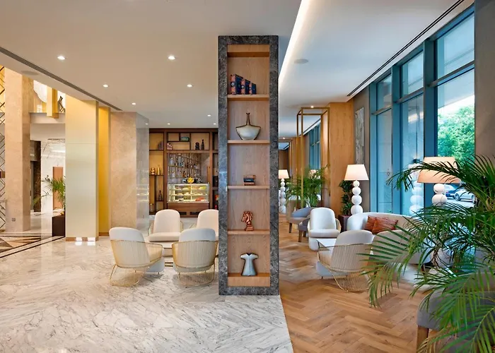 Limak Luxury 5* Skopje