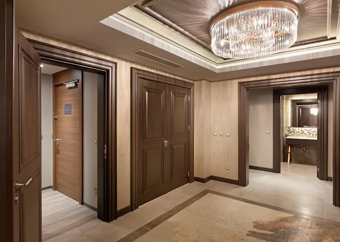 Limak Luxury Hotel Skopje