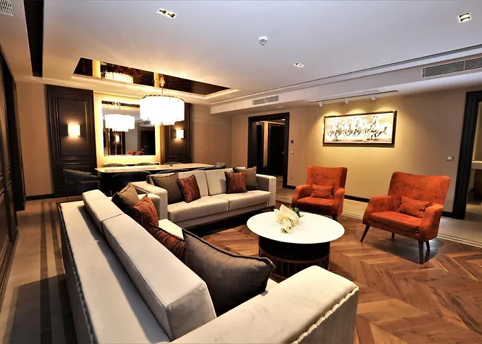 Limak Luxury Hotel Skopje