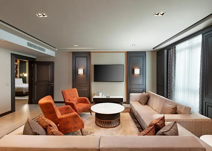 Hotel Limak Luxury 5*