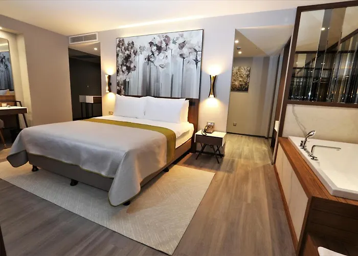 Limak Luxury Hotel 5*