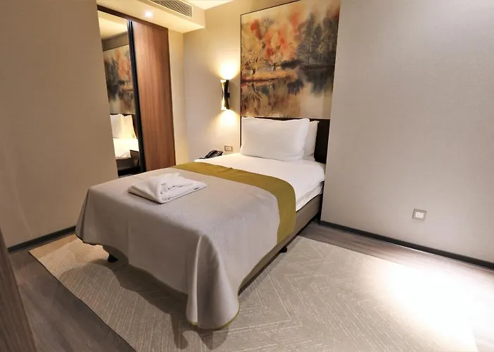 Hotel Limak Luxury Skopje