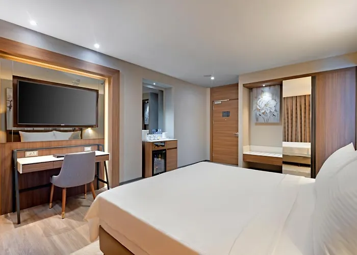 Limak Luxury Hotel Skopje