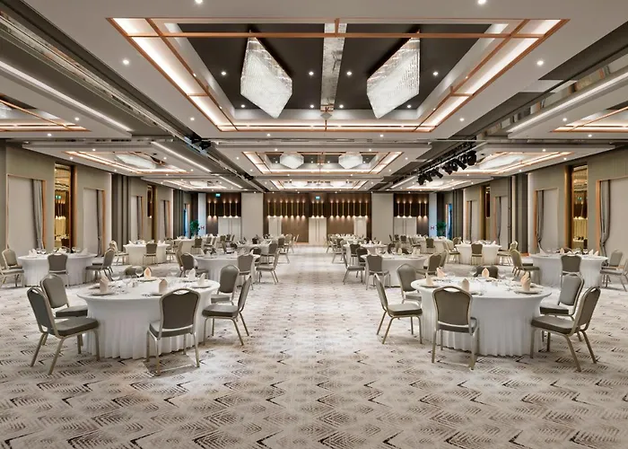 Limak Luxury Hotel Skopje