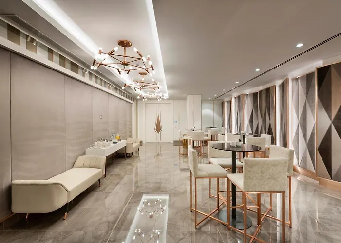 Limak Luxury Hotel Skopje