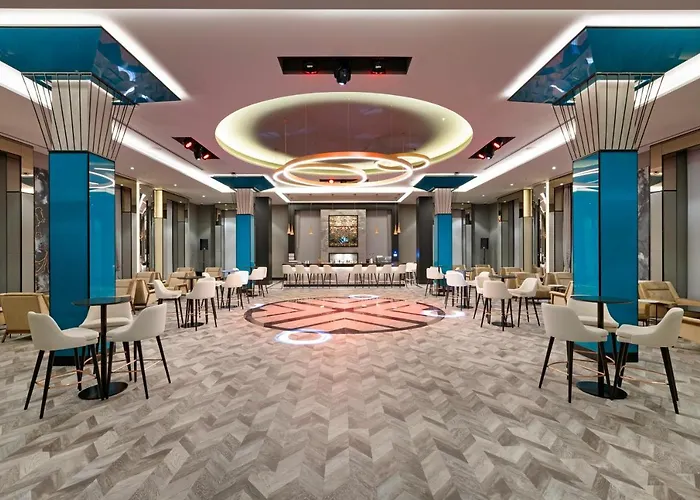 Hotel Limak Luxury Skopje